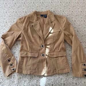 Tan High Sierra vintage jacket